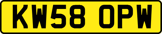 KW58OPW