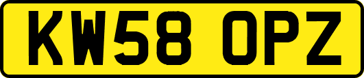 KW58OPZ