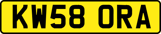 KW58ORA