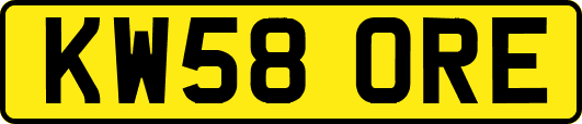 KW58ORE