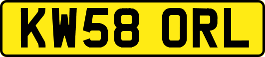 KW58ORL