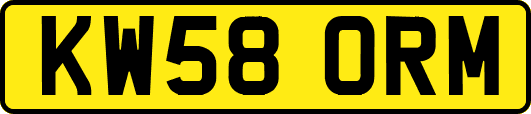 KW58ORM