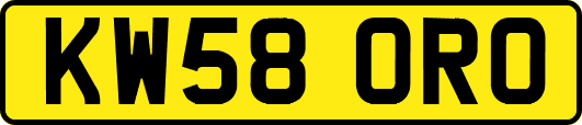 KW58ORO