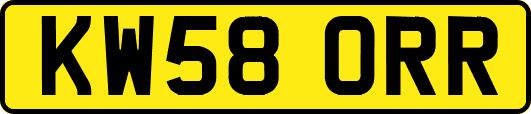 KW58ORR