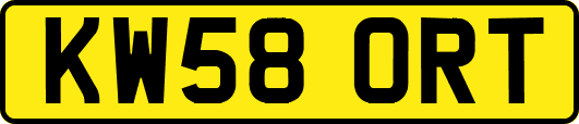 KW58ORT