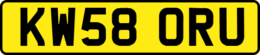 KW58ORU