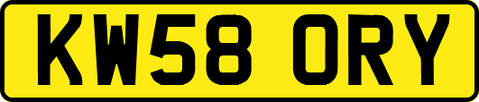 KW58ORY