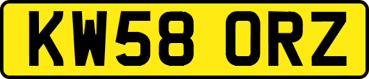 KW58ORZ