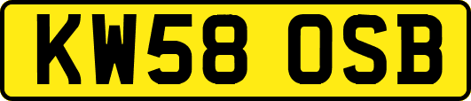 KW58OSB