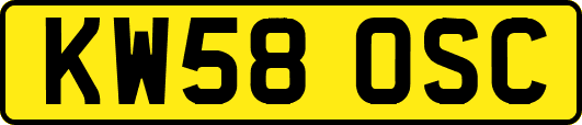 KW58OSC