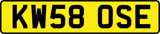 KW58OSE