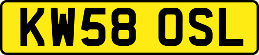 KW58OSL