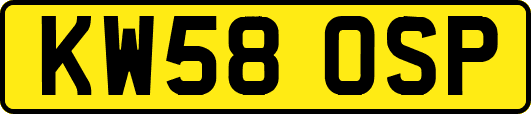 KW58OSP