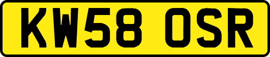 KW58OSR