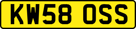 KW58OSS