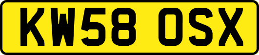 KW58OSX
