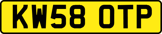 KW58OTP