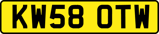KW58OTW