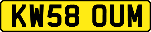 KW58OUM