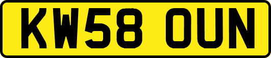 KW58OUN
