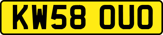 KW58OUO