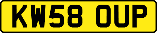 KW58OUP