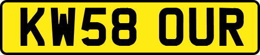 KW58OUR