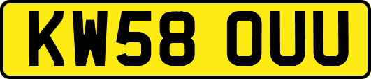 KW58OUU