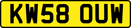 KW58OUW