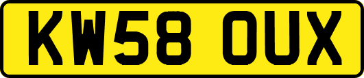 KW58OUX