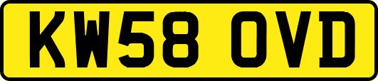 KW58OVD