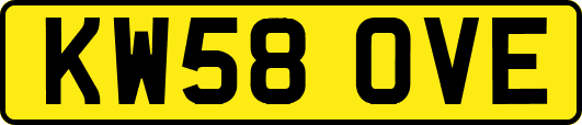 KW58OVE