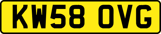 KW58OVG