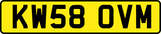 KW58OVM
