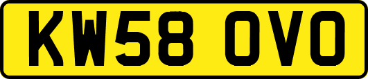 KW58OVO