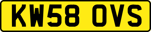 KW58OVS