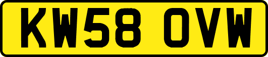 KW58OVW