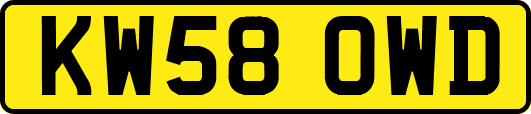 KW58OWD