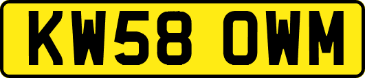 KW58OWM
