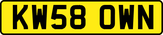 KW58OWN