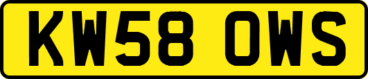KW58OWS