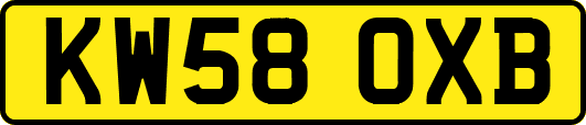 KW58OXB