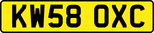 KW58OXC