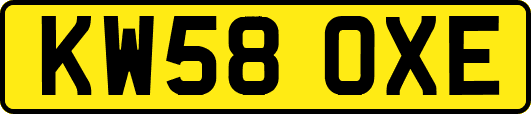 KW58OXE