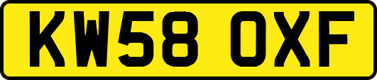 KW58OXF