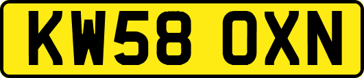 KW58OXN