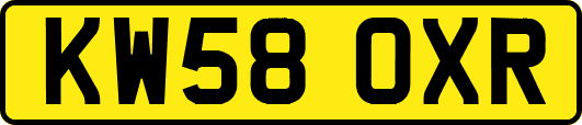 KW58OXR