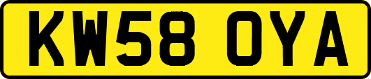 KW58OYA