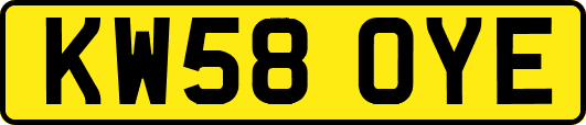 KW58OYE
