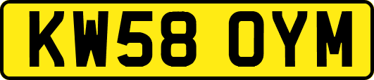 KW58OYM